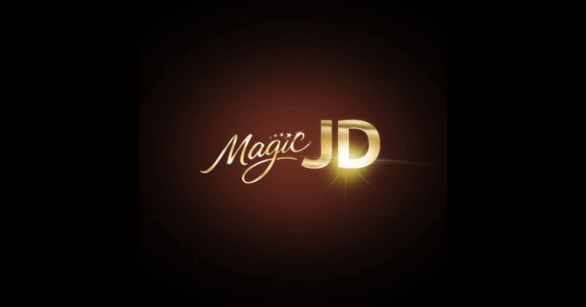 Magic JD Casino main visual showcasing the digital gaming experience